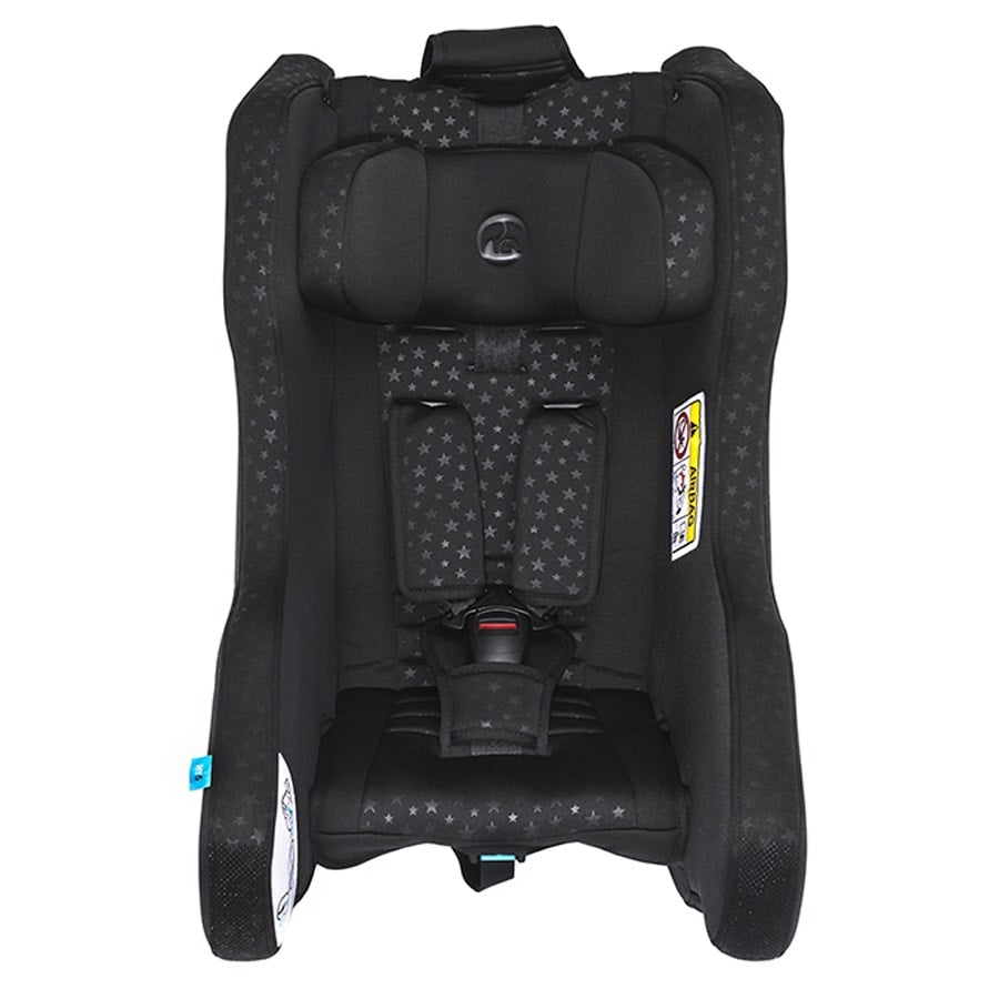 Hyr Nachfolger HyFive City R129 bilbarnstol från Parently – Black Stars