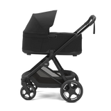 Thule Charm 2 in 1 i Black, barnvagn att hyra hos Parently