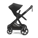 Thule Charm 2 in 1 i Black, produktbild – hyr hos Parently