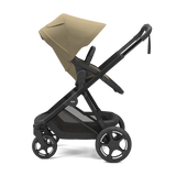 Thule Charm 2 in 1 i Faded Khaki, produktbild – hyr hos Parently