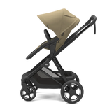 Thule Charm 2 in 1 i Faded Khaki, produktbild – hyr hos Parently