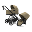 Hyr Thule Charm 2 in 1 kombivagn i Faded Khaki hos Parently