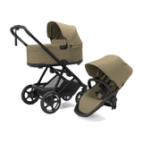 Hyr Thule Charm 2 in 1 kombivagn i Faded Khaki hos Parently
