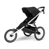 Hyr Thule Glide 3 joggingvagn i svart hos Parently