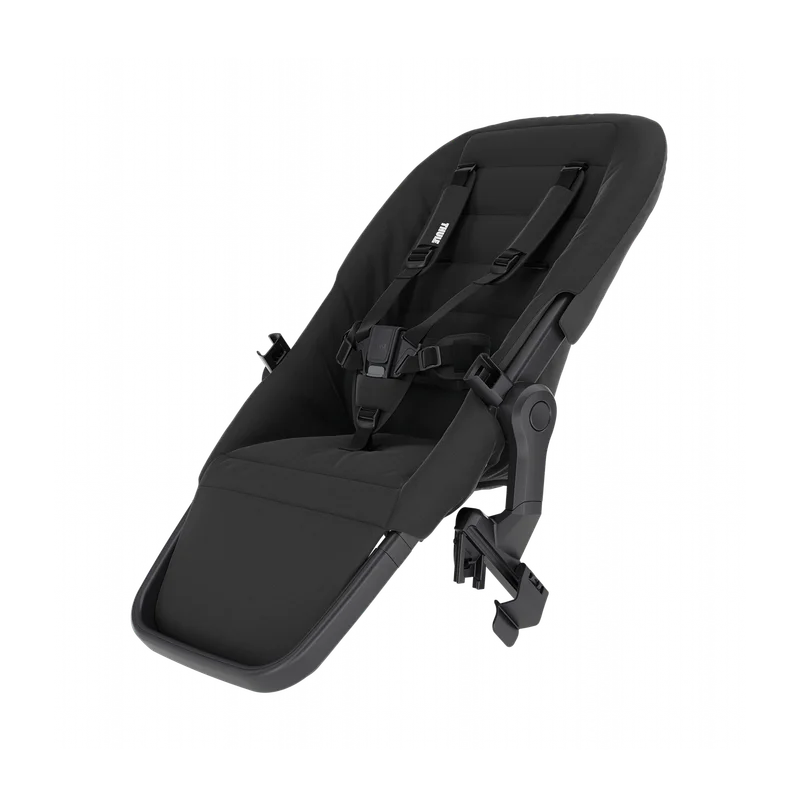 Hyr Thule Urban Glide Reversible Seat hos Parently – vändbar sittdel med 5-punktssele