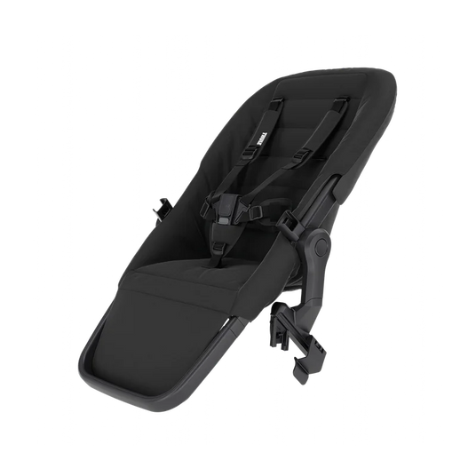 Hyr Thule Urban Glide Reversible Seat hos Parently – vändbar sittdel med 5-punktssele