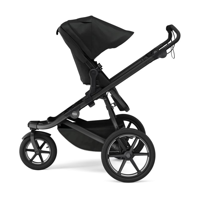 Hyr Thule Urban Glide Reversible Seat hos Parently – föräldervänd sittdel på Thule Urban Glide 3