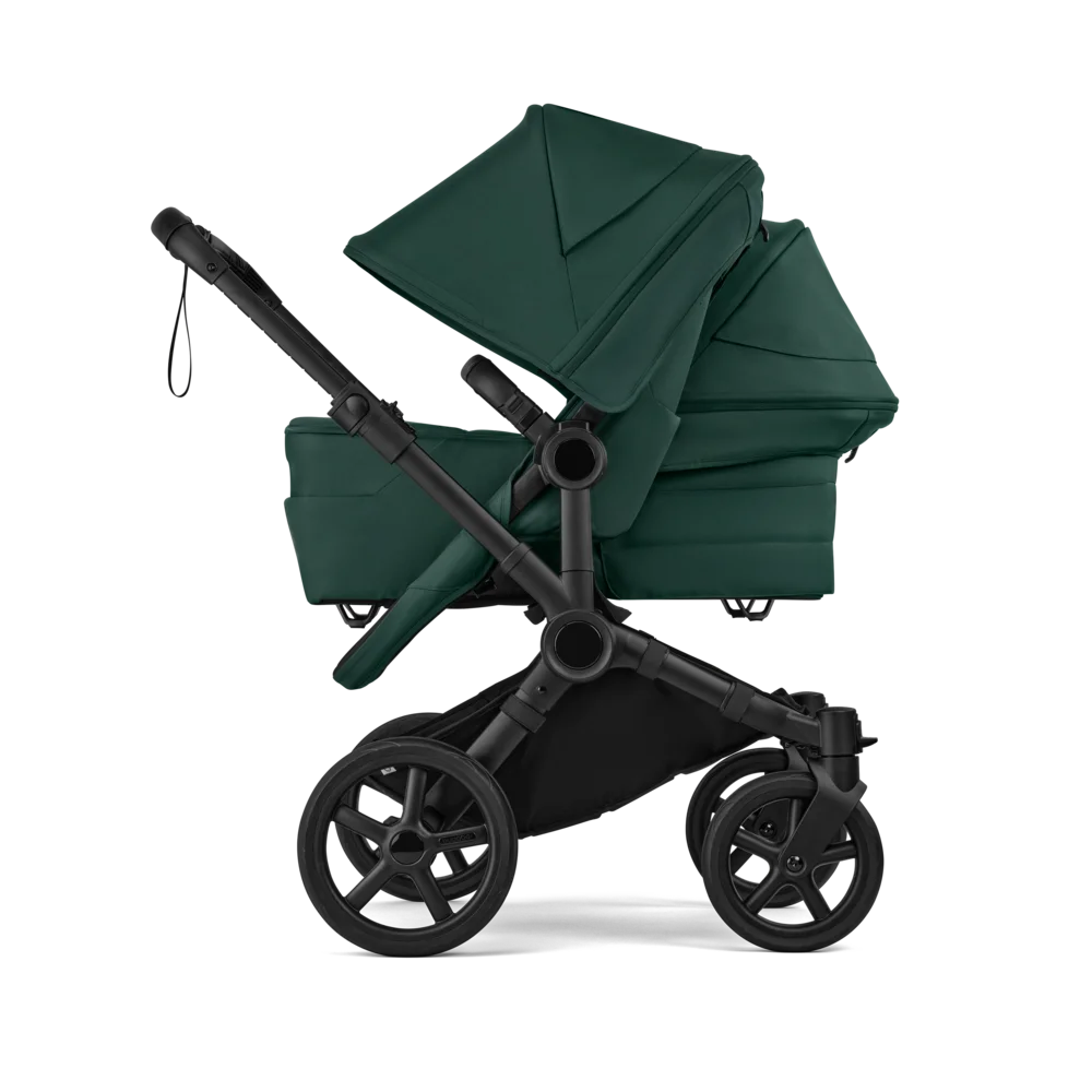 Bugaboo Donkey 6 Duo syskonvagn