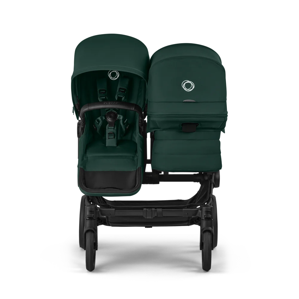 Bugaboo Donkey 6 Duo syskonvagn