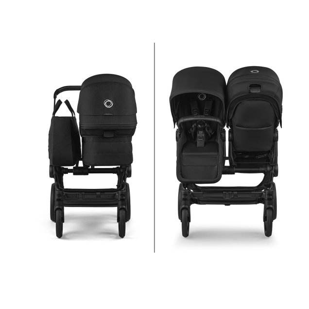 Bugaboo Donkey 6 Duo syskonvagn