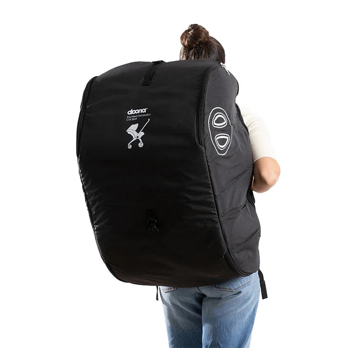 Doona X Travel Bundle