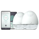 Rent Elvie Pump Double electric breast pump with free app from Parently