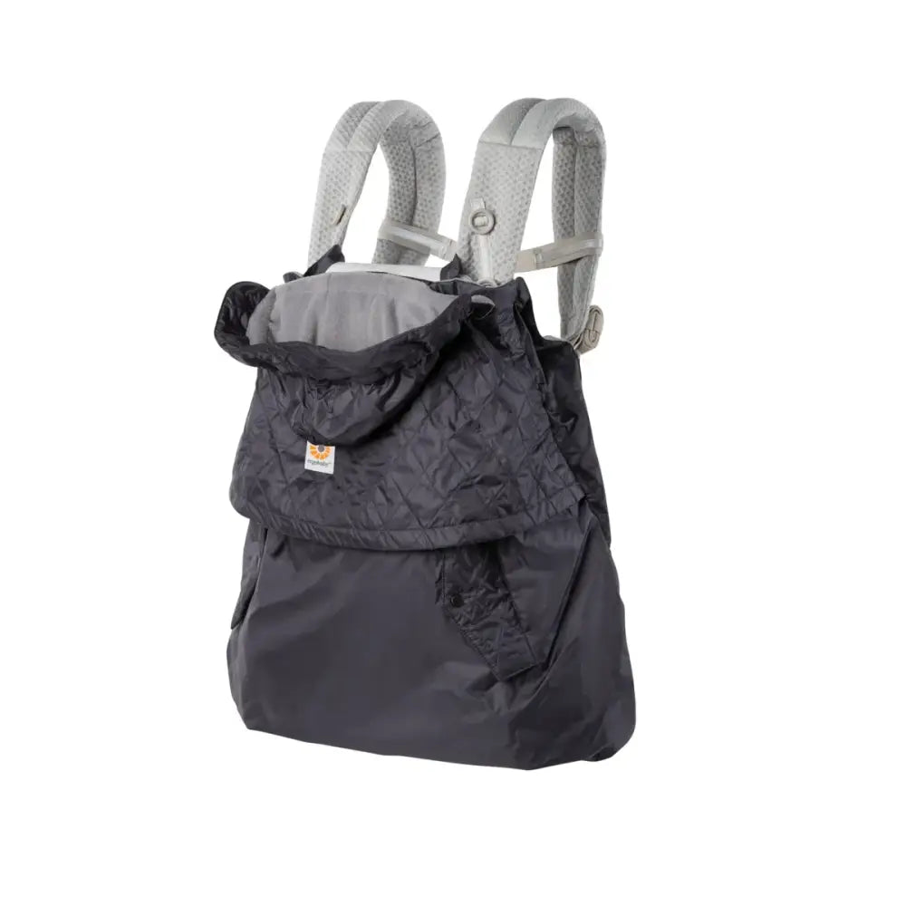 Rent Ergobaby Vinterskydd for Baby carrier from Parently. Överdraget fits all bärselar from Ergobaby.