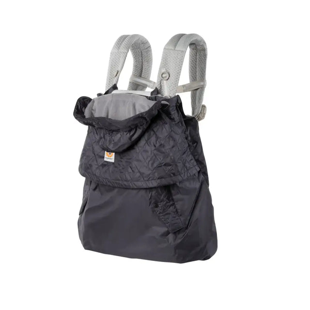 Rent Ergobaby Vinterskydd for Baby carrier from Parently. Överdraget fits all bärselar from Ergobaby.