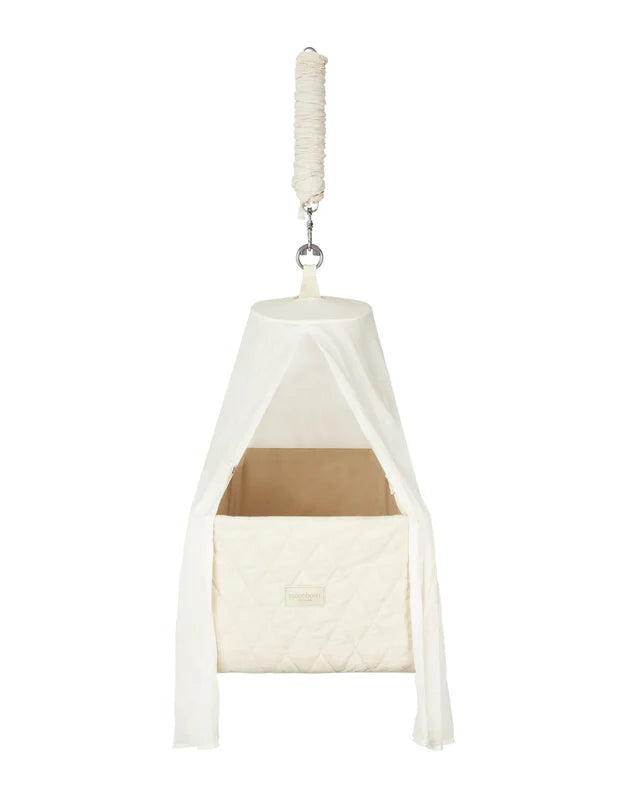 Moonboon Heaven bed canopy for cradle
