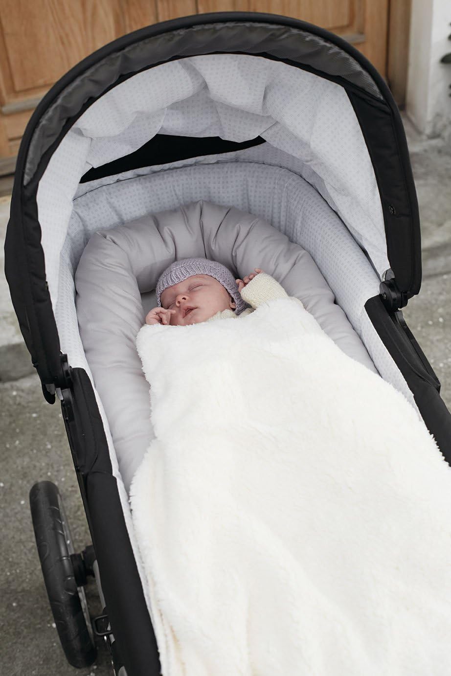Babydan cuddle nest