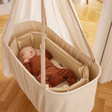 Membantu Baby Cradle with Stand & Cradle Bouncer