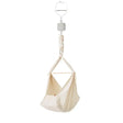 Membantu hammock cradle with door clamp