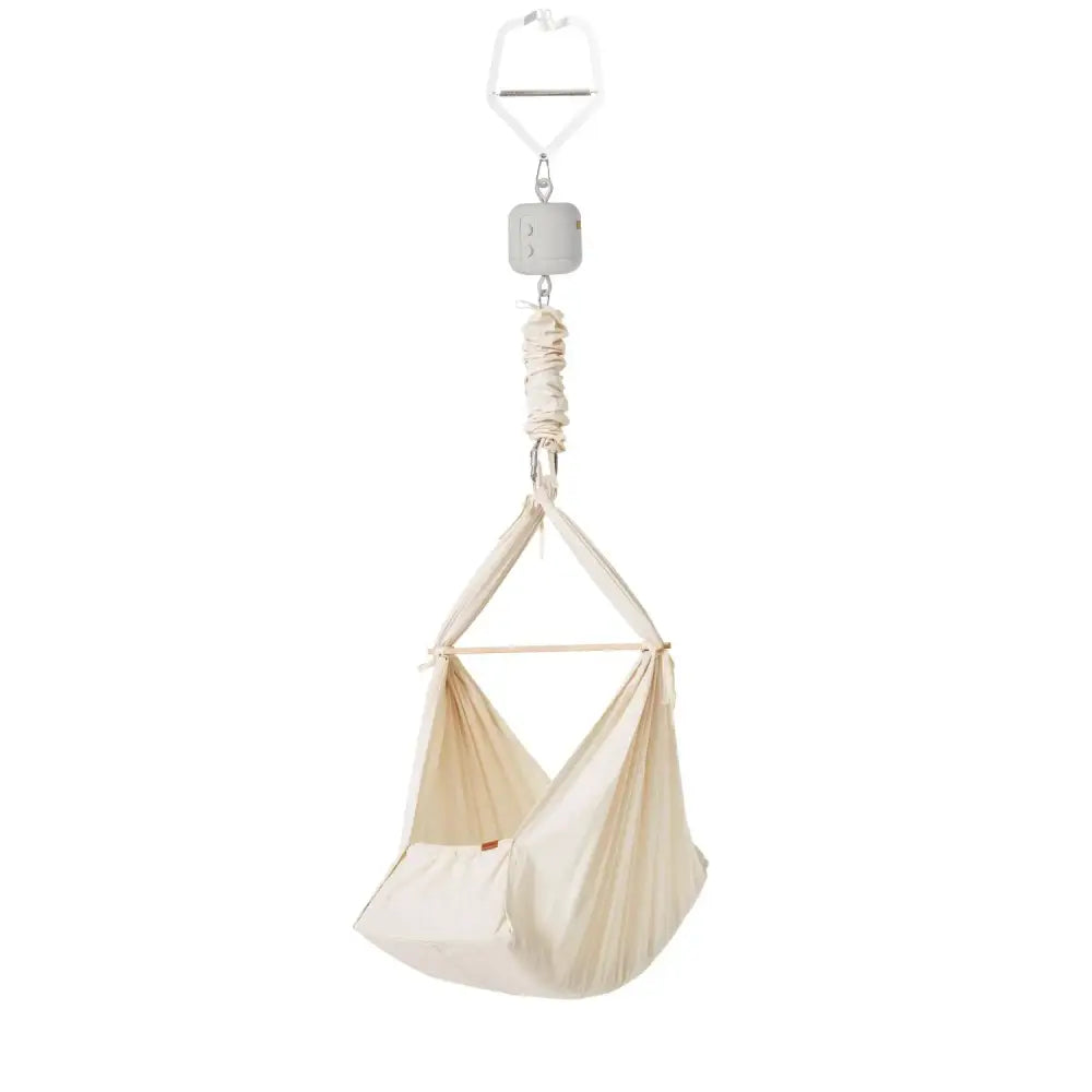 Membantu hammock cradle with door clamp