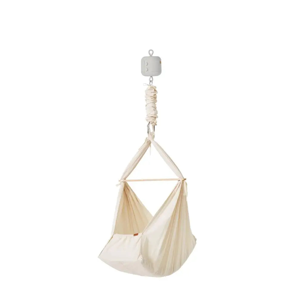 Membantu hammock cradle with ceiling mount - rent with Parently