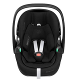 Hos Parently kan du leje babyautostolet Maxi-Cosi Pebble 360 Pro 2 i sort tryggt og smidigt