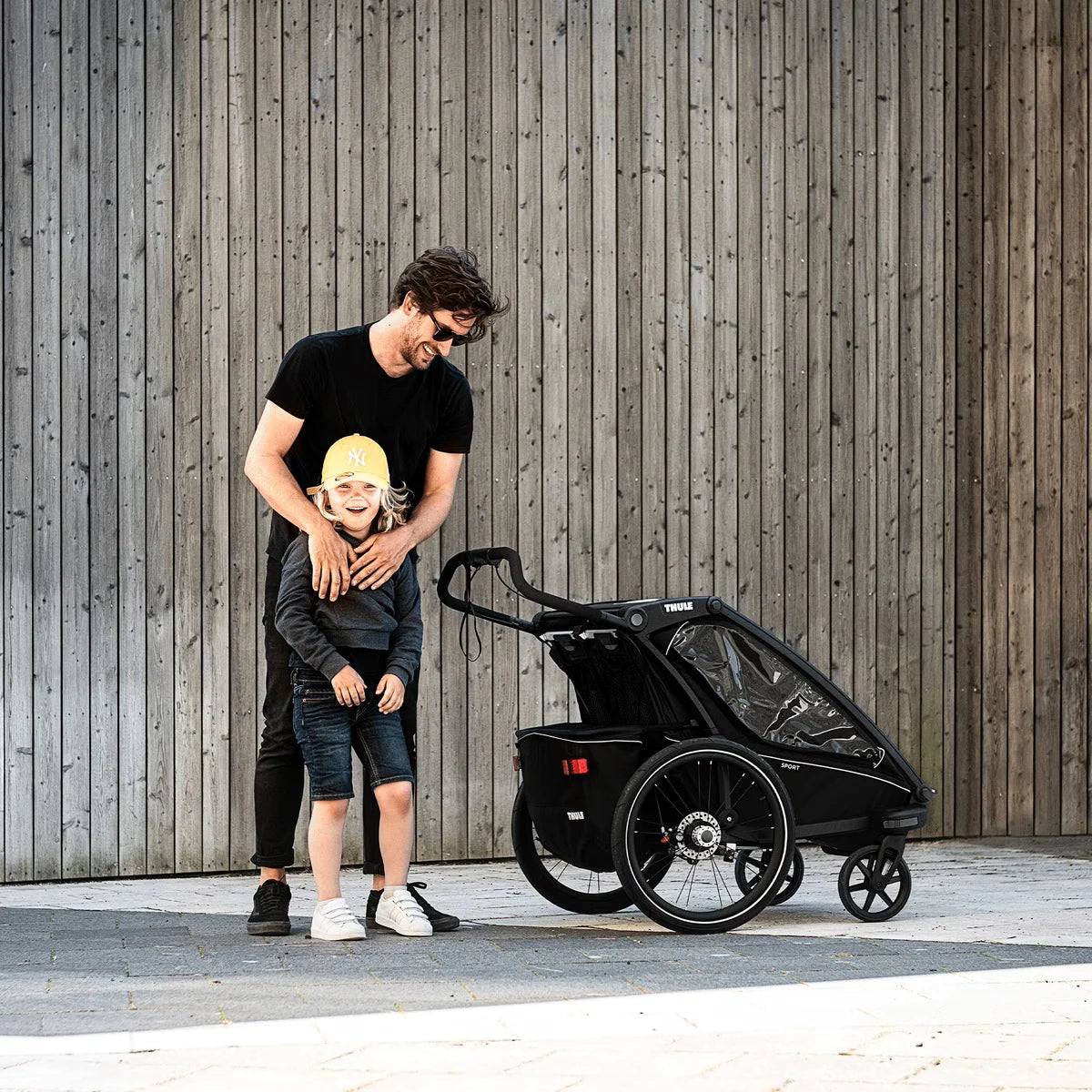 Thule Chariot Sport Dubbel