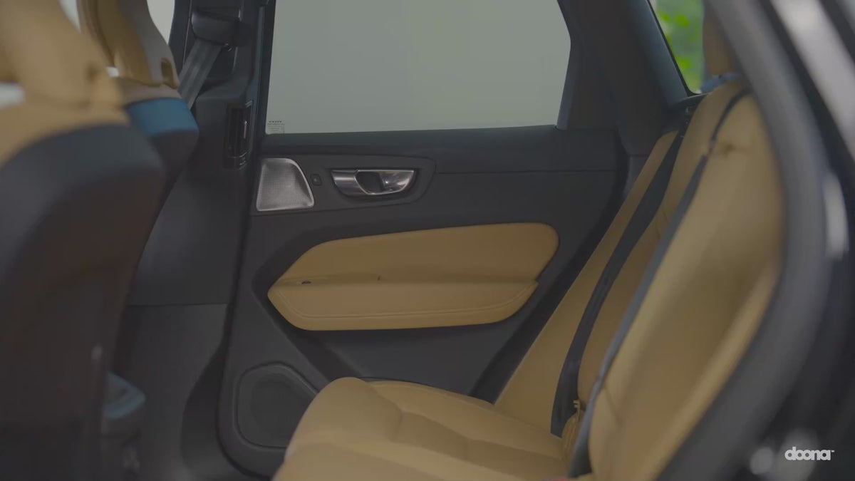Doona X ISOFIX-bas