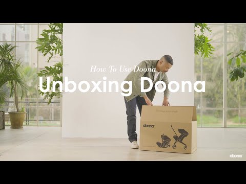 Doona X Autostol Baby & Klapvogn