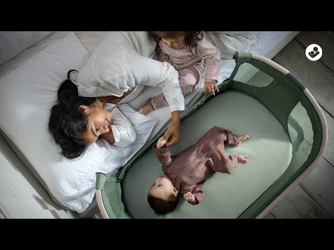 Maxi-Cosi Iora Air Sidosäng
