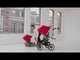 Bugaboo Donkey 3 Duo förlängningsset