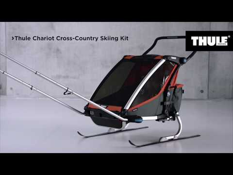 Thule Chariot Langrendssæt