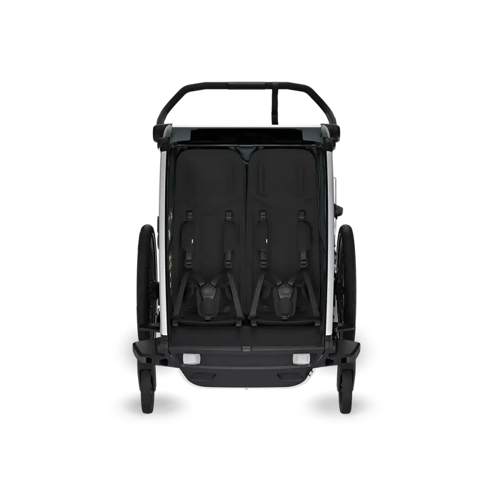 Rent Thule Chariot Cross 2 Double for two children from Parently