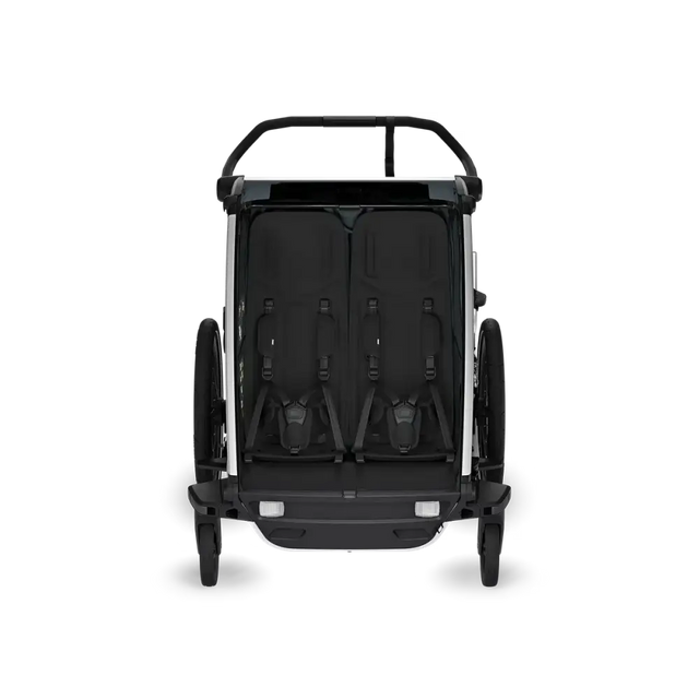 Rent Thule Chariot Cross 2 Double for two children from Parently