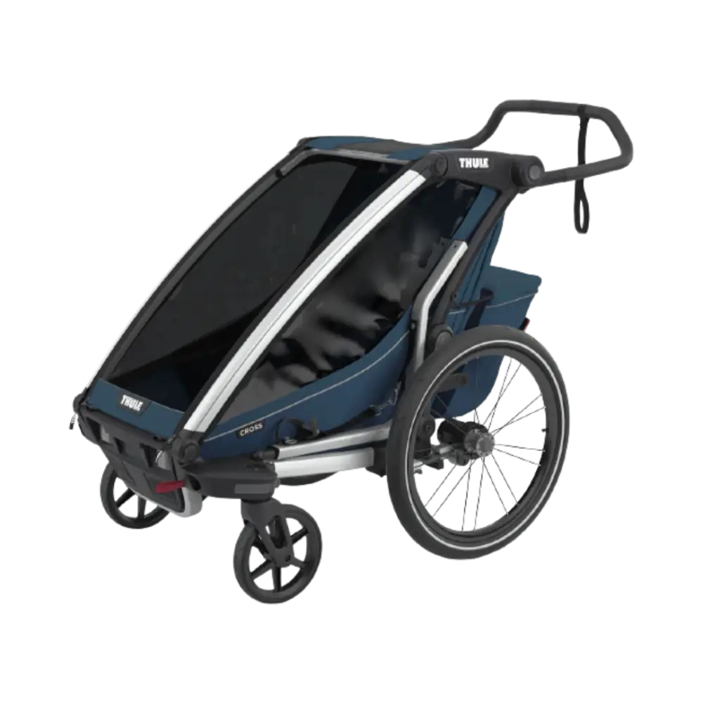 Thule Chariot Cross Single from Parently - rent -hrya