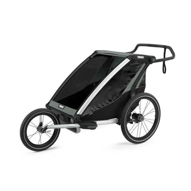 Thule Chariot Lite Dubbel Cykelvagnar