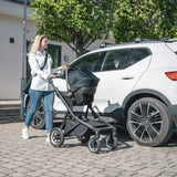 Rent strolleren Thule Sleek from Parently 