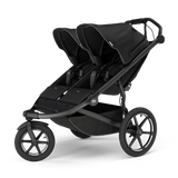 Thule Urban Glide 3 Dubbel Pre-Loved / Buggy (Svart) 12 + Månader Syskonvagnar
