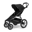 Thule Urban Glide 4-Hjulig Pre-Loved / Single Buggy (Black) 12 + Months Strollers