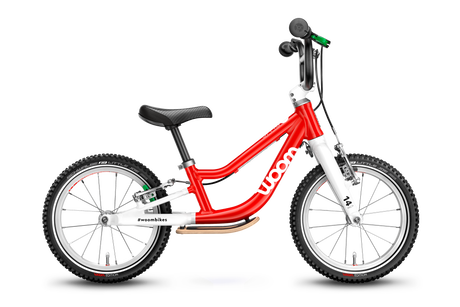 Woom Go 1 Plus (14'')